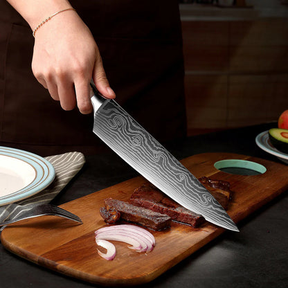 Set de couteaux japonais - Takumi